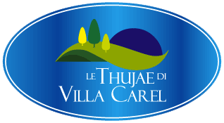 Le Thujae di Villa Carel